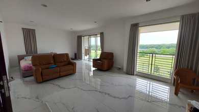 Rumah Furnish Golf Island Pik 12x25 Hoek