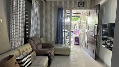 Rumah Casa Jardin Luas 90M2 Full Bangunan
