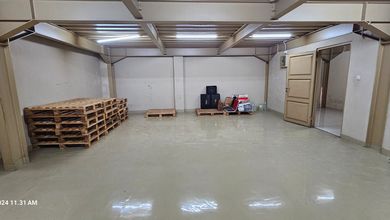 Gudang Daan Mogot Bizpark 9x20 Sudah Cor 3 Lantai Siap Pakai