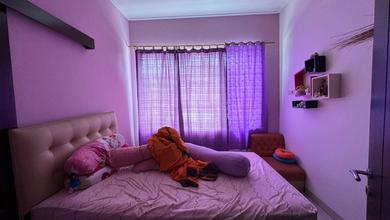 Rumah Casa Jardin Luas 90m2 Semi Furnish