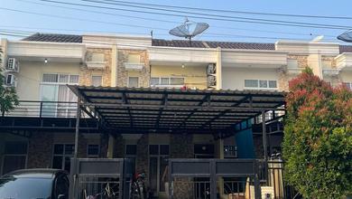 Rumah 2 Lantai Taman Surya 5 Furnish dan Siap Huni