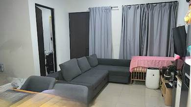 Jual Cepat Rumah Citra Garden Puri 7x23 Semi Furnish