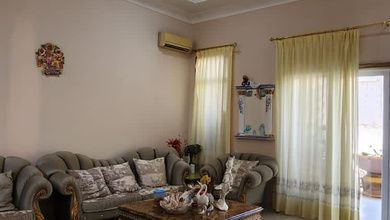Rumah di Pantai Indah Kapuk 12X30 Furnish