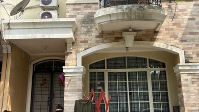 Rumah 6X16 di Pantai Indah Kapuk Harga Nego