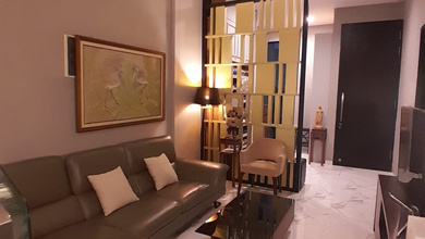 Rumah Pantai Indah Kapuk Bangunan Mandiri Siap Huni