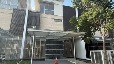 Jual Cepat Rumah Golf Island Chopin Ada Lift
