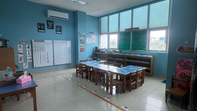 Ruko Gandeng 5 Lantai Pantai Indah Kapuk