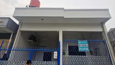 Dijual Murah Sekali Rumah Siap Huni Dan Rapi Di Perumahan Villa Regency 2, Tangerang