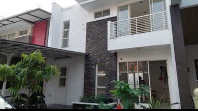 Disewa Rumah Golf Lake, Cengkareng, Jakarta Barat