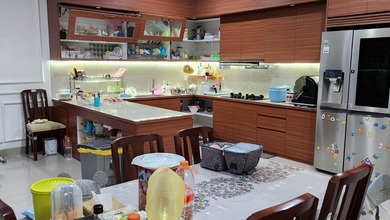 Dijual Cepat Rumah Violin Golf Island. Luas 8x20m Full Furnish