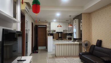 Dijual Rugi Banget Condominium Greenbay Full Furnished