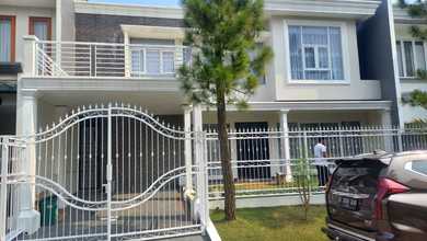 Dijual Rumah di Perumahan Casablanca, Sentul