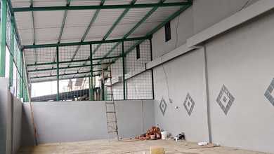 Disewakan 2 Unit Gudang di Pergudangan Pantai Indah Dadap, Tangerang