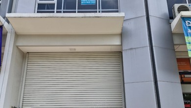 Disewakan Ruko Rapih Siap Pakai di Citra 8