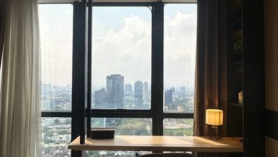 Disewakan Apartemen The Smith Alam Sutera