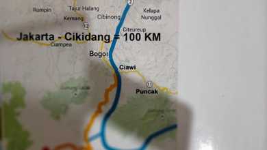 Dijual Murah Sekali Tiada Banding Kavling di Cikidang Sukabumi