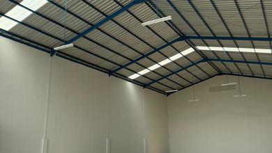 Disewakan Gudang Baru Seberang Gudang Laksana