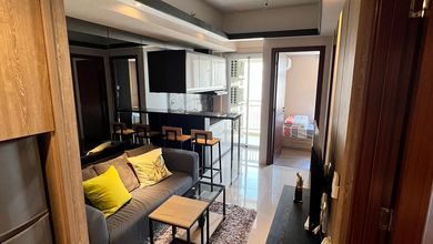 Apartemen Vittoria Residences. 2 Bedroom Full Furnish