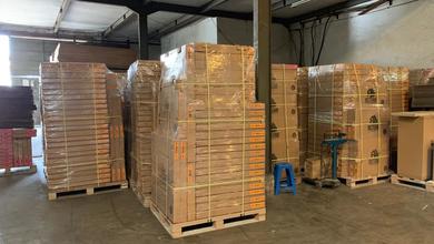 Disewakan Gudang Di Pantai Indah Dadap, Tangerang