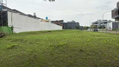 Dijual Cepat Kavling Sonata Lagoon