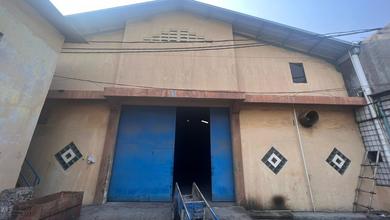 Disewakan Gudang dan Kantor Siap Pakai di Pantai Indah Dadap, Tangerang