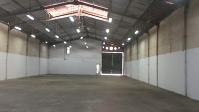 Disewakan Gudang di Bandara Mas, Tangerang