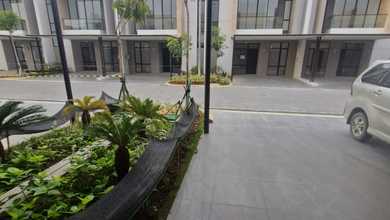 Dijual Cepat Rrumah Brand New Di Villa Pasir Putih Pik2, Jakarta Utara