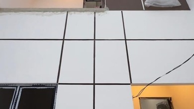 Dijual Rumah Baru di Kav DKI Meruya. Bebas Banjir 3 Lantai