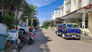 Disewakan Rumah Lucky Park,Grisenda Pik1