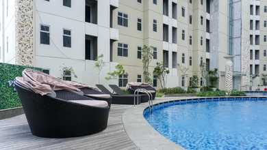Dijual/ Disewakan Apartemen Vittoria Residences 1Br Full Furnish