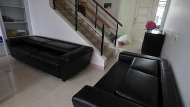 Dijual Rumah Baru Selesai Renovasi PHG Gading Serpong. Siap Huni