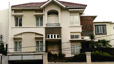 Dijual Rumah di Taman Villa Meruya, Jakarta Barat