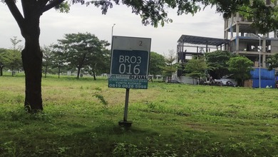 Dijual Murah Kavling Komersial Brooklyn