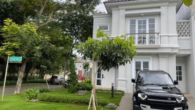 Disewakan Rumah Brand New Cluster Alicante