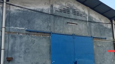 Disewakan Cepat Gudang Miami, Jalan Kayu Besar, Tegal Alur
