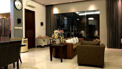 Jual Rumah Cantik LT 324 m2 di Pantai Indah Kapuk, Jakarta Utara