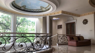 Rumah Mewah Rapih Siap Huni Pantai Mutiara