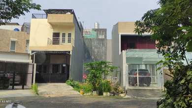 Kavling Murah Grisenda 6x17 Lt 102m