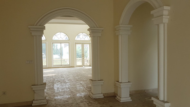 Rumah Sewa Gold Coast PIK 