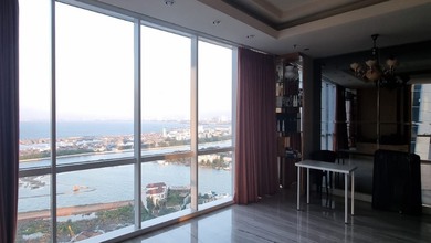 Apartemen Regatta Pantai Mutiara Siap Huni 