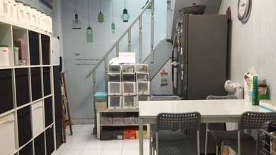 Rumah Muara Karang Siap Huni Rapih 