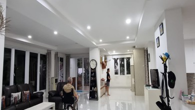 Jual Cepat Rumah Elit area Pantai Indah Kapuk, Jakarta Utara, Luas 288 m2