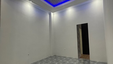 Rumah Muara Karang 10x20 Siap Huni Tapih 