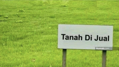 Kavling PIK Mayang Pernai Letak Bagus 