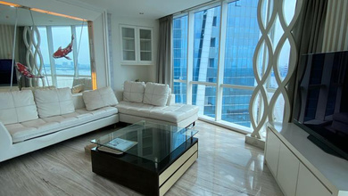 Apartemen Mewah Regatta Pantai Mutiara Murah