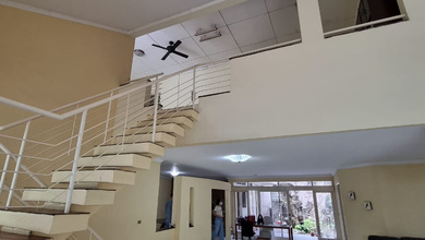 Rumah Muara Karang 10x20 3 Lantai Hadap Utara