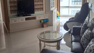 Apartemen Taman Angrek 3 Kamar Tidur
