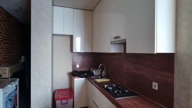 Apartemen Regatta Pantai Mutiara 3 Kamar Tidur