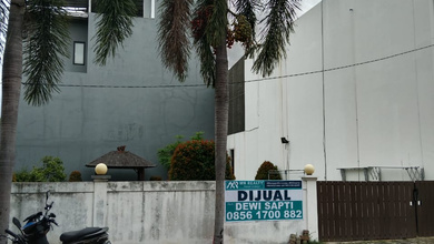 Kavling Kuda Laut Pantai Indah Kapuk 325m