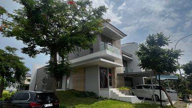 Jual Rumah Terkini di Pantai Indah Kapuk, Jakarta Utara Luas 338 m2